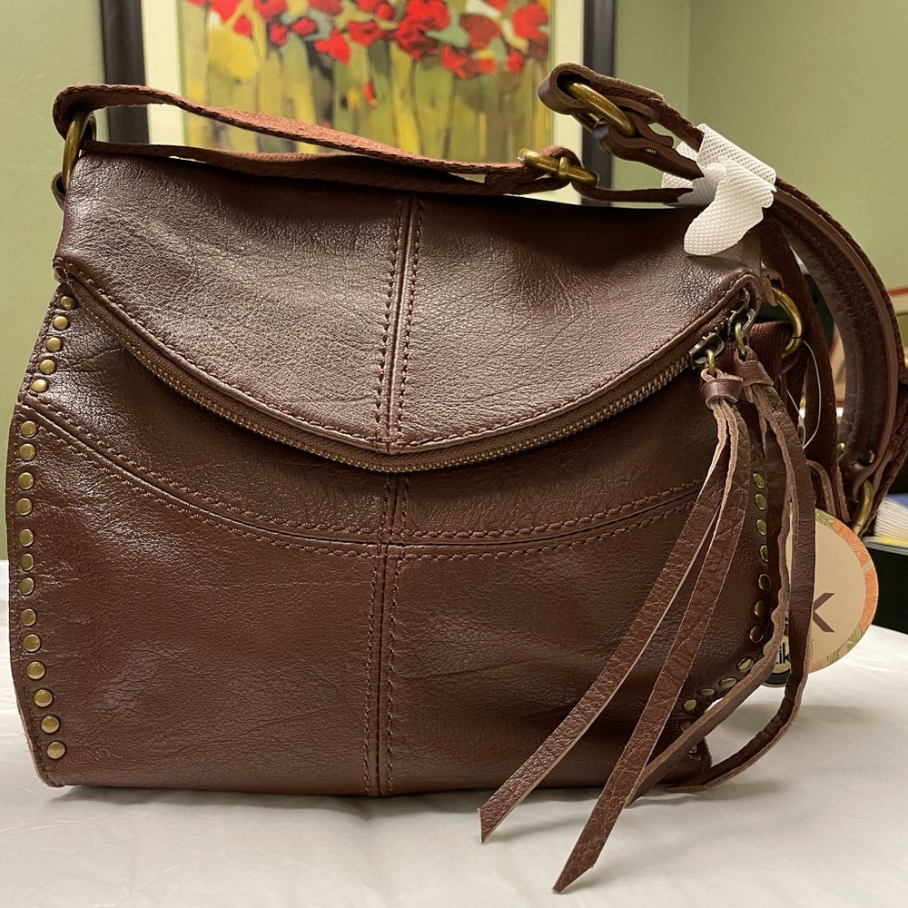 The Sak Silverlake Crossbody